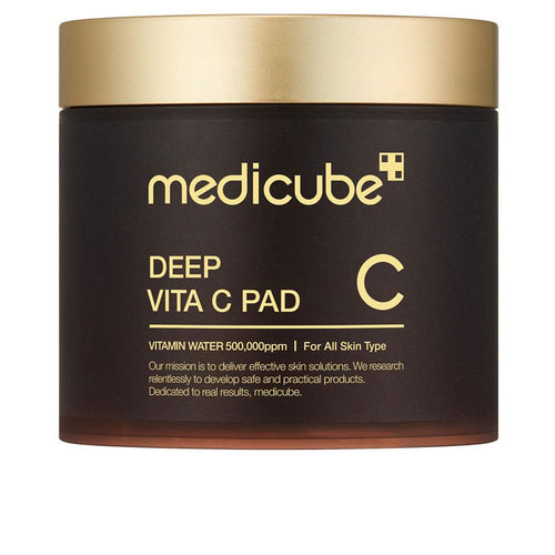 Medicube Deep Vita C Pads Faciales