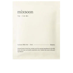Mixsoon Soybean Milk Pads Hidratantes Para El Rostro