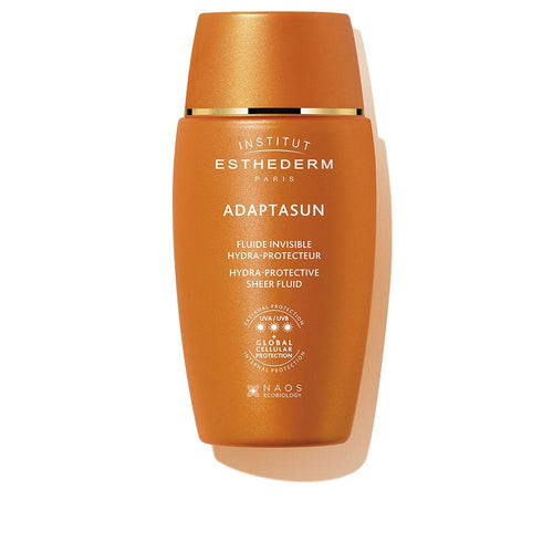 Institut Esthederm Adaptasun Fluido Facial Protector Solar Bronceado Radiante Natural