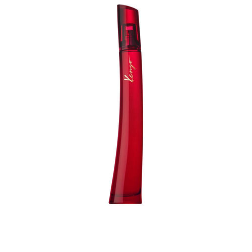Kenzo Le Rouge Flower Perfume Eau De Parfum Intense Embrace