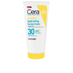 Cerave Invisible Loción Solar Hidratante Protección Ligera Todo El Día
