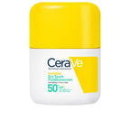 Cerave Invisible Protezione Solare Fluida SPF 50 Plus Controllo Olio Efficace
