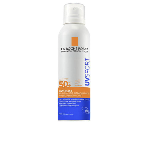La Roche Posay Anthelios Protector Solar En Spray Efecto Refrescante