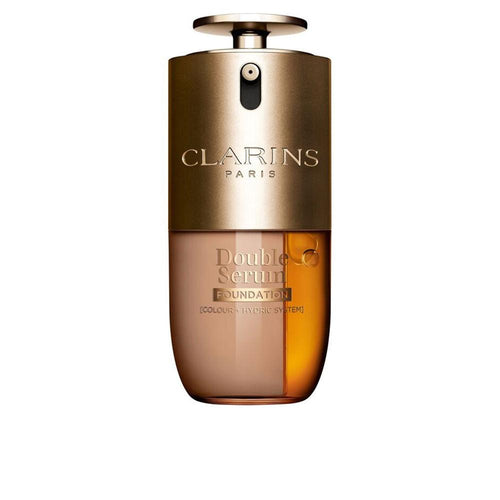 Clarins Double Serum Fond De Teint Éclat Radieux