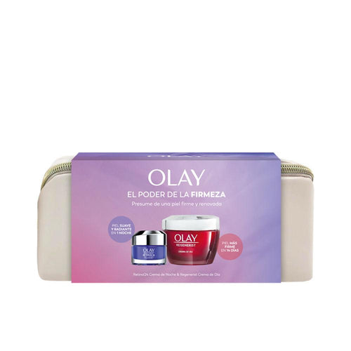 Olay Regenerist Set De Cremas Faciales Antienvejecimiento