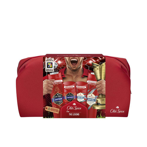 Old Spice Old Spice Captain Kit Cosmético