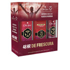 Old Spice Tomorrowland Pack Higiénico Protección Suprema