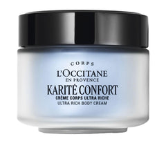 L'occitane En Provence Karité Confort Crema Corporal Ultra Nutritiva Hidratación Inmediata