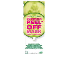 7Th Heaven Fab Face Food Mascarilla Exfoliante De Pepino Ultra Purificante