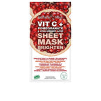 7Th Heaven Fab Face Food Mascarilla De Tela Piel Radiante Y Firme
