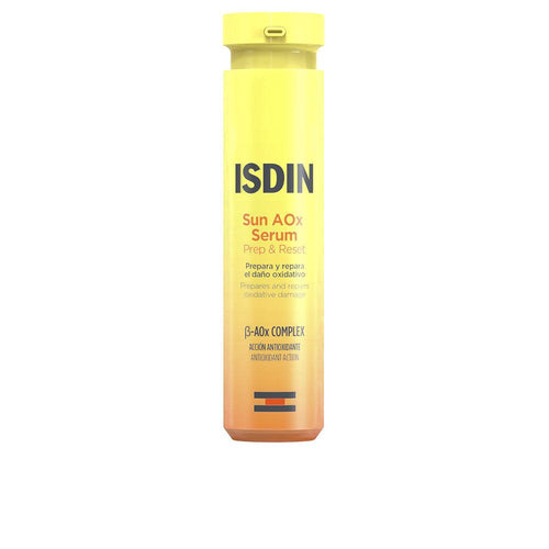 Isdin Sun Isdin Siero Protezione E Riparazione Viso