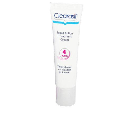 Clearasil Rapid Action Crema Tratamiento Ácido Salicílico Contra El Acné