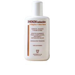 Xheken Xheken Solución Cosmética Colágeno Y Aloe Vera Piel Hidratada Y Revitalizada