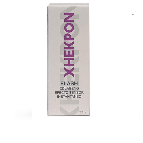 Xhekpon Xhekpon Flash Ampollas Reafirmantes Tratamiento Facial Efecto Reafirmante Al Instante