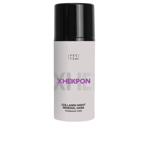 Xhekpon Xhekpon Facial Mascarilla Nocturna Renovadora De Colágeno Renovación Celular Efectiva