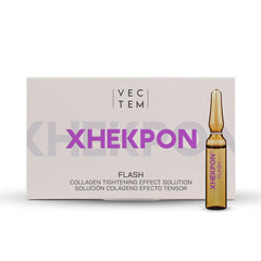 Xhekpon Xhekpon Flash Ampollas Reafirmantes Tratamiento Facial Efecto Reafirmante Al Instante