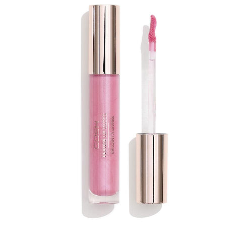 Gosh Peptide Lip Gloss Lipgloss Schneller Glanz Und Tiefe Feuchtigkeit