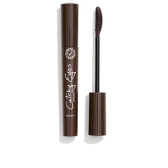 Gosh Catchy Eyes Mascara Crazy Blue Pestañas Definidas Con Cepillo Curvo