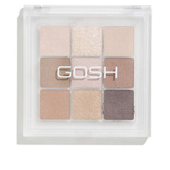 Gosh Eyedentity Paleta Maquillaje Ojos Tonos Versátiles Para Cada Look