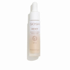 Gosh Dewy Foundation Drops Glowing Skin