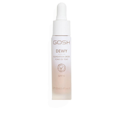 Gosh Dewy Base De Maquillaje Gotas Piel Radiante