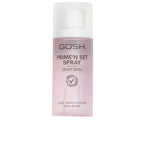Gosh Prime'n Set Spray Fijador De Maquillaje Brillo Hidratado