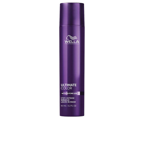 Wella Professionals Ultimate Color Mascarilla Para Cabello Sin Aclarado Hidratación Y Protección Óptima