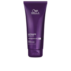 Wella Professionals Ultimate Color Balsamo Idratante Anti Porosità Capelli Setosi E Protetti