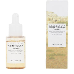Skin1004 Madagascar Centella Crema Facial Hidratación Y Calma