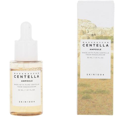 Skin1004 Madagascar Centella Crema Facial Hidratación Y Calma