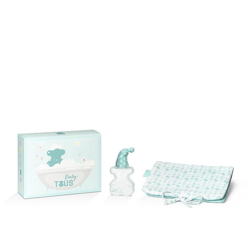 Tous Baby Tous Set De Cosméticos Eau De Cologne Frescura Delicada Para Todos