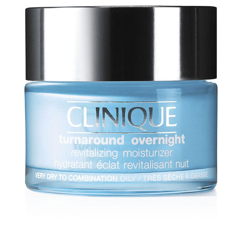 Clinique Turnaround Crema Idratante Notturna Rinnova La Tua Pelle