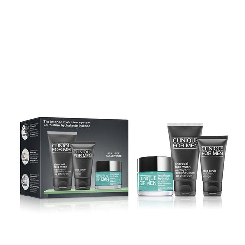 Clinique Clinique Men Maximum Hydrator Kit Cosmético Facial Hidratación Profunda