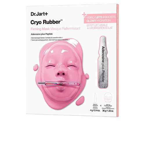 Dr.jart+ Cryo Rubber Mascarilla Reafirmante Piel Radiante En Minutos