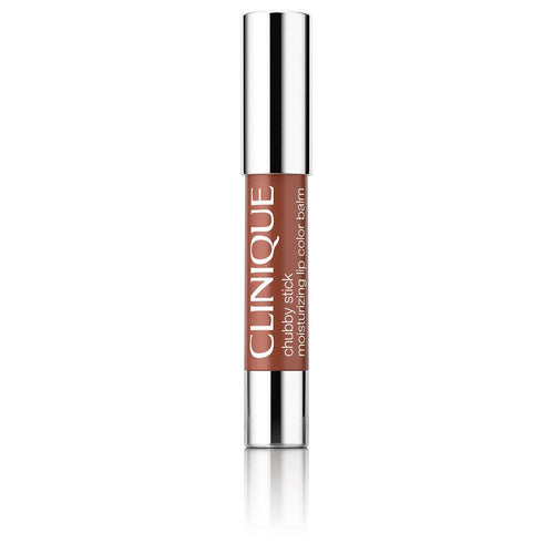 Clinique Chubby Stick Bálsamo Hidratante Labios Hidratación Natural Y Brillo