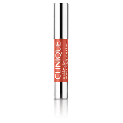 Clinique Chubby Stick Bálsamo Hidratante Labios Hidratación Natural Y Brillo