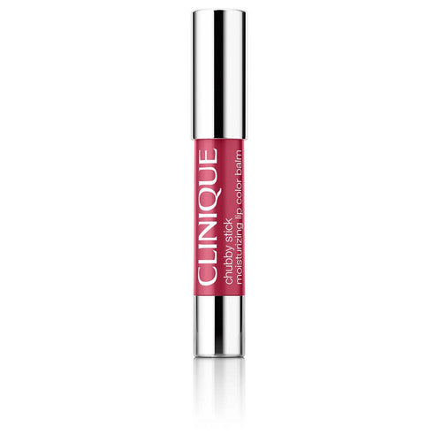 Clinique Chubby Stick Bálsamo Hidratante Labios Hidratación Natural Y Brillo