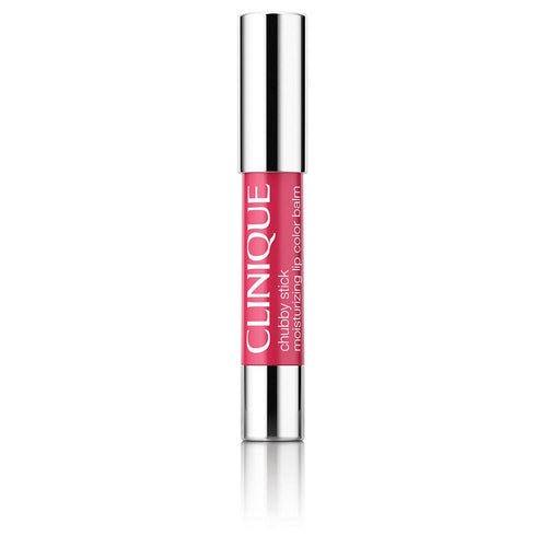 Clinique Chubby Stick Bálsamo Hidratante Labios Hidratación Natural Y Brillo