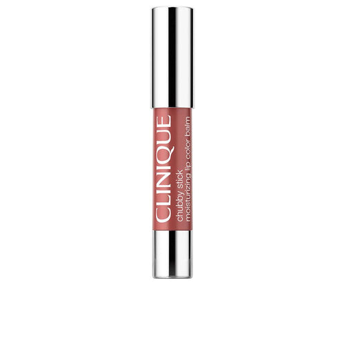 Clinique Chubby Stick Bálsamo Hidratante Labios Hidratación Natural Y Brillo