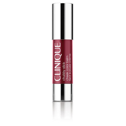 Clinique Chubby Stick Bálsamo De Mejillas Con Tinte Brillo Natural Al Instante