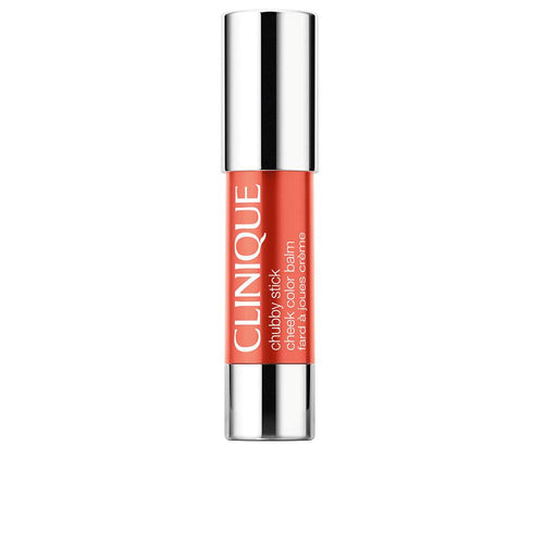 Clinique Chubby Stick Bálsamo De Mejillas Con Tinte Brillo Natural Al Instante