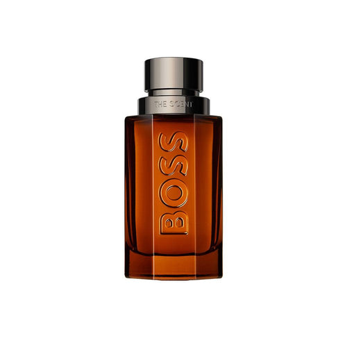 Hugo Boss Boss The Scent Perfume Eau De Parfum Intense Masculine Seduction