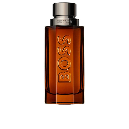 Hugo Boss Boss The Scent Perfume Eau De Parfum Intense Masculine Seduction