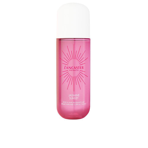 Lancaster Riviera Perfume Eau De Toilette Jasmine Sunset Body Mist Encanto Brillante De Verano Mediterráneo