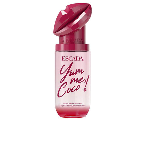 Escada Yum Me Bruma Corporal Aroma Cautivador
