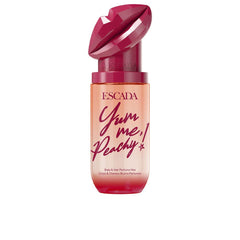 Escada Yum Me Bruma Corporal Peachy Notas Florales