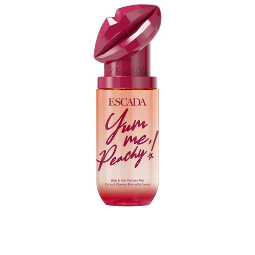 Escada Yum Me Bruma Corporal Peachy Notas Florales