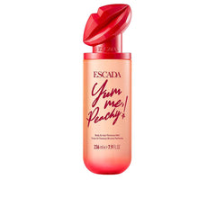 Escada Yum Me Bruma Corporal Peachy Notas Florales