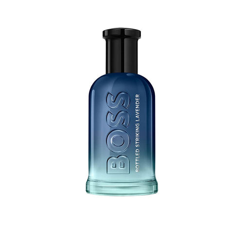 Hugo Boss-Boss Boss Bottled Perfume Eau De Parfum Striking Lavender Frescura De Verano Única