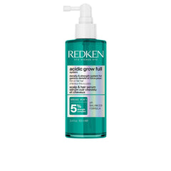 Redken Acidic Grow Full System Suero Para Cabello Y Cuero Cabelludo Nutrición E Hidratación